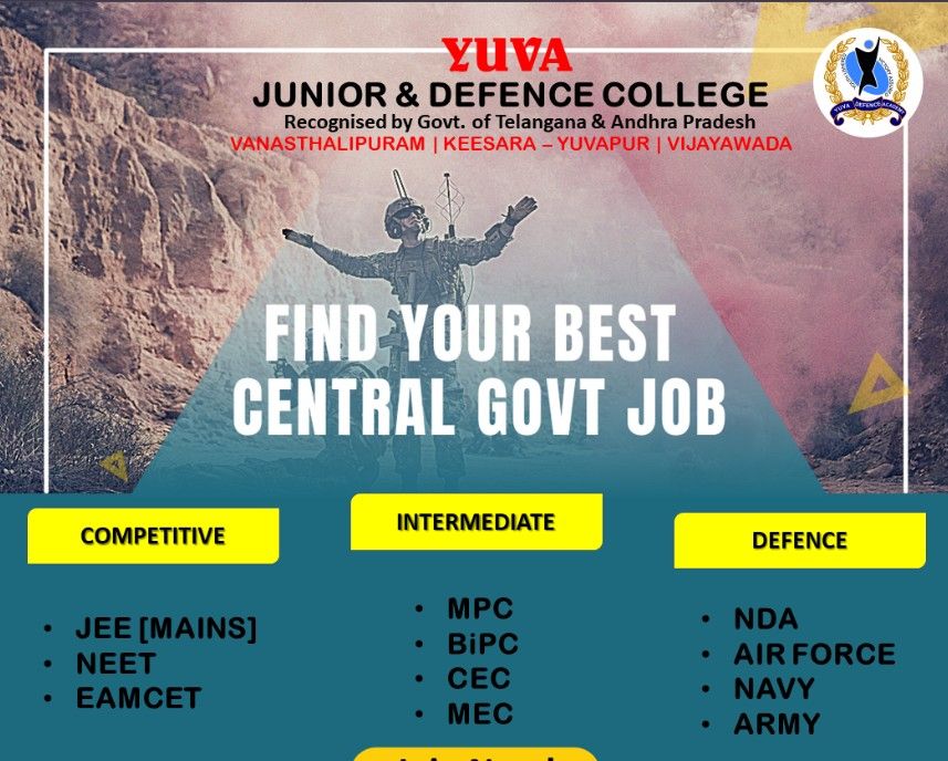 YUVA JUNIOR & DEFENCE ACADEMY image 2